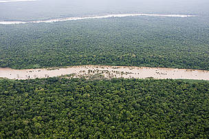  / &copy;: Gordon Congdon / WWF-Cambodia