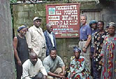 Community based natural resources initiatives are working out well / ©: WWF-Canon / WWF-CARPO / Peter Ngea Community based natural resources initiatives are working out well / ©: WWF-Canon / WWF-CARPO / Peter Ngea