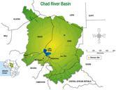 Area map - click to enlarge / &copy;: WWF