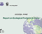 China Footprint cover page