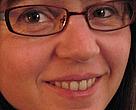 Christine Bratrich, Head of Danube/Freshwater Programme of the WWF Danube-Carpathian Programme