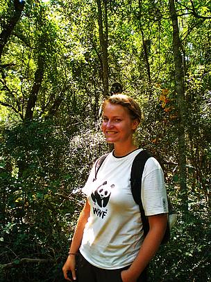  / &copy;: WWF / Sarah Hahn