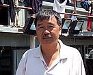 Chris Kong, Climate Witness