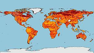 G200 Climate Map / ©: WWF / ©: WWF