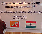 WWF Bhutan/Climate Change