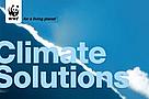 Climate Solutions: WWF’s Vision for 2050 shows that the world has more than enough sustainable ... / ©: WWF / ©: WWF