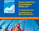 Climate Summit for a Living Himalayas