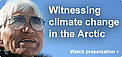 A new audio slideshow from the Climate Witness project in Huslia, Alaska. / ©: Tonje Folkestad Climate Witness banner / ©: Tonje Folkestad