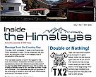 Inside the Himalayas, a WWF Nepal bi-monthly newsletter - May 2010