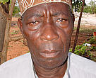 Rajabu Mohammed Soselo is WWF's climate witness from Kunduchi, a coastal village near Tanzania’s capital Dar Es Salaam. 