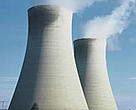 An already existing coal energy plant in Australia.