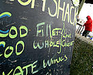 Cod Fish shop 