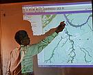 Srepok Wilderness Area Project workshop (Sep-Oct 2006). Cambodia.