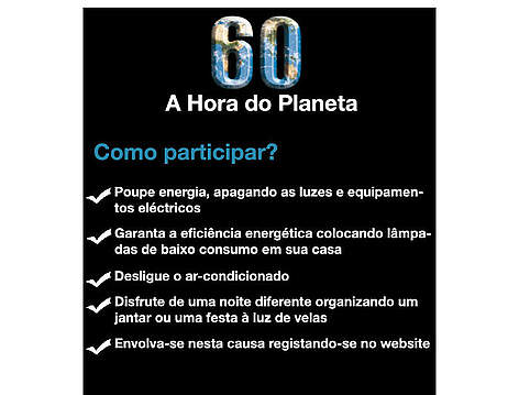 Como Participar / &copy;: WWF Mediterrâneo
