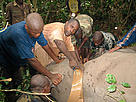  / &copy;:  WWF CARPO/Peter Ngea