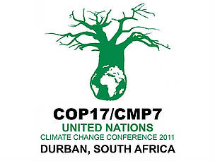 COP17 en Durban / &copy;: COP17 en Durban