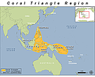 Coral Triangle Boundary