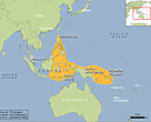 Coral Triangle Boundary