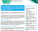 CT Business Summit brochure