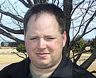 Corey Marchbank, Climate Witness from Canada