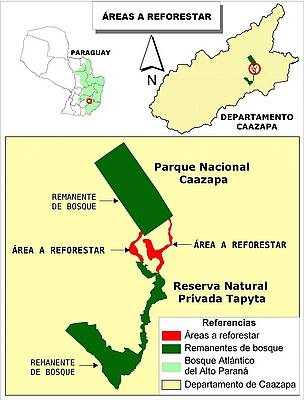 BAAPA / &copy;: WWF Paraguay