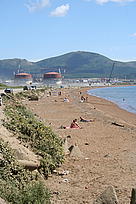 Beach picture / &copy;: WWF / James Leaton