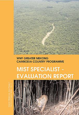 MIST specialist - Evaluation report