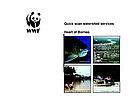 Report: Quick scan watershed service 