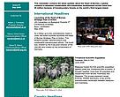 HoB Newsletter September 2008 - cover