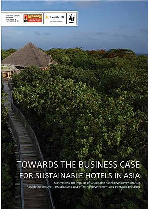 Towards the business case for sustainable hotels in Asia / ©: None / ©: None
