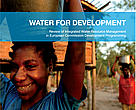 Water for Development
