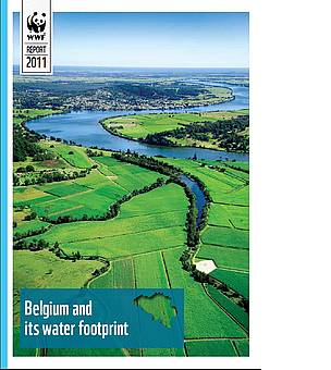 Belgium and its water footprint