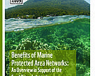 Cover of Benefits of Marine Protected Area Networks: An Overview in Support of the Coral Triangle Initiative