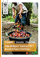WWF Palm Oil Buyers' Scorecard 2011 / ©: WWF / ©: WWF