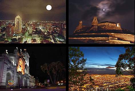 Bogotá, Cali, Cartagena, Medellín, Barranquilla e Ibagué ya son parte de La Hora del Planeta.  / &copy;: Flickr