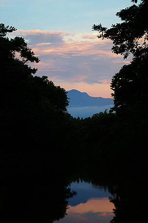 El Refugio de Vida Silvestre Cuero y Salado es el primer sitio Ramsar establecido en Honduras. / ©: Daniel GONZALEZ/WWF / ©: Daniel GONZALEZ/WWF