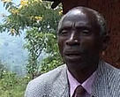 Mbiwo Constantine Kusebahasa, Climate Witness, Uganda