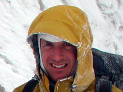 Dario Schwoerer, Climate Witness, Switzerland