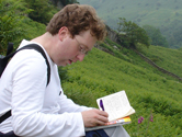 Gregory Norminton, Climate Witness, UK