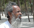 Jalaluddin Saha, WWF Climate Witness from India