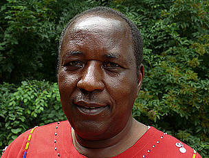 Joseph Kones, Climate Witness, Kenya