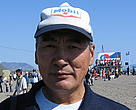Sergei Tynacharvynto, Russia