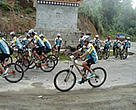 Cycling towards change
