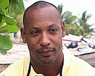 Carlton Young Jr., Climate Witness, Belize