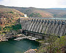 WWF warns that indiscriminate dam-building is threatening the world's largest and most important rivers. Srisailam Hydro Electric Project, Andhra Pradesh, India.