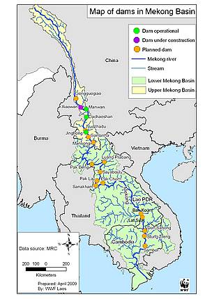  / &copy;: WWF Greater Mekong