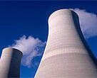Rising CO2 levels are due to burning of fossil fuels, such as for electricity at this coal-fired power plant in Australia.