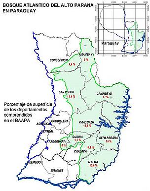  / &copy;: WWF-Paraguay