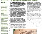 HoB newsletter Dec 2009