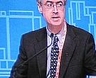 DG Jim Leape at the WTO Hong Kong Ministerial Conference
